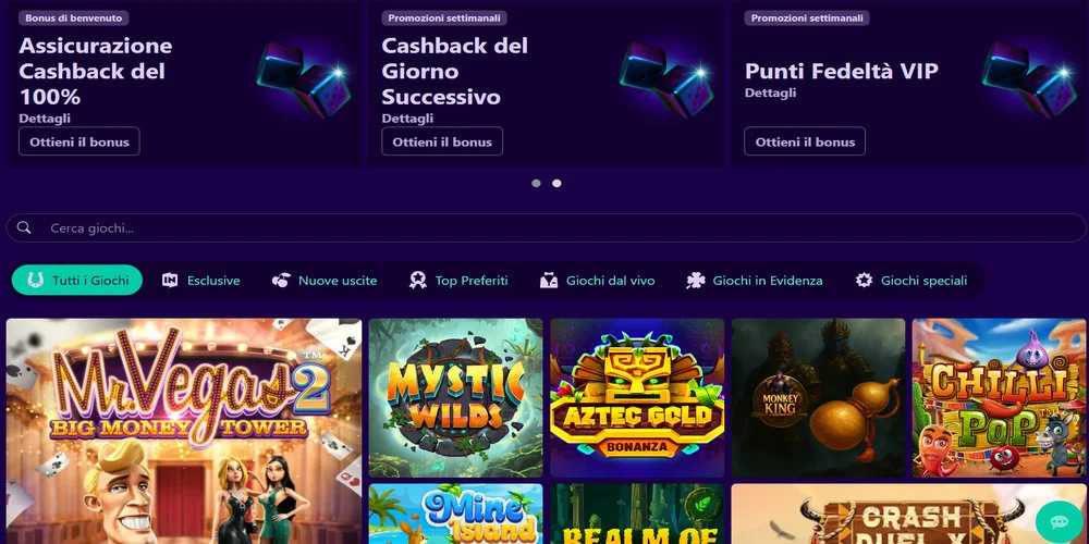 Paradise 8 Casino